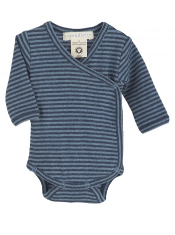 Serendipity - Newborn Wrap Body - Midnight